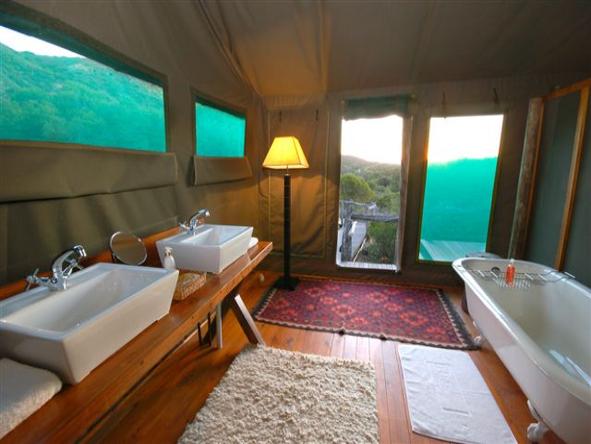 HillsNek Safaris - Bathroom 